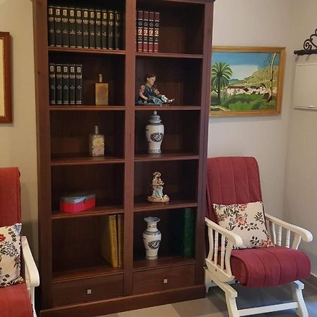 Apartamento Callejuela Las Flores Algodonales Buitenkant foto