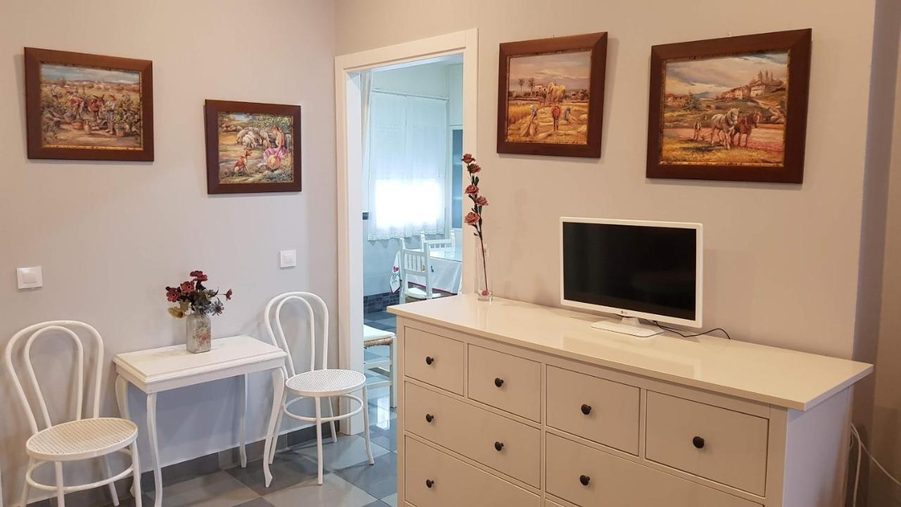 Apartamento Callejuela Las Flores Algodonales Buitenkant foto