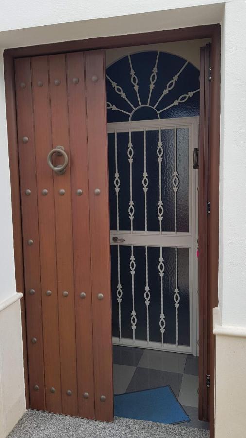 Apartamento Callejuela Las Flores Algodonales Buitenkant foto