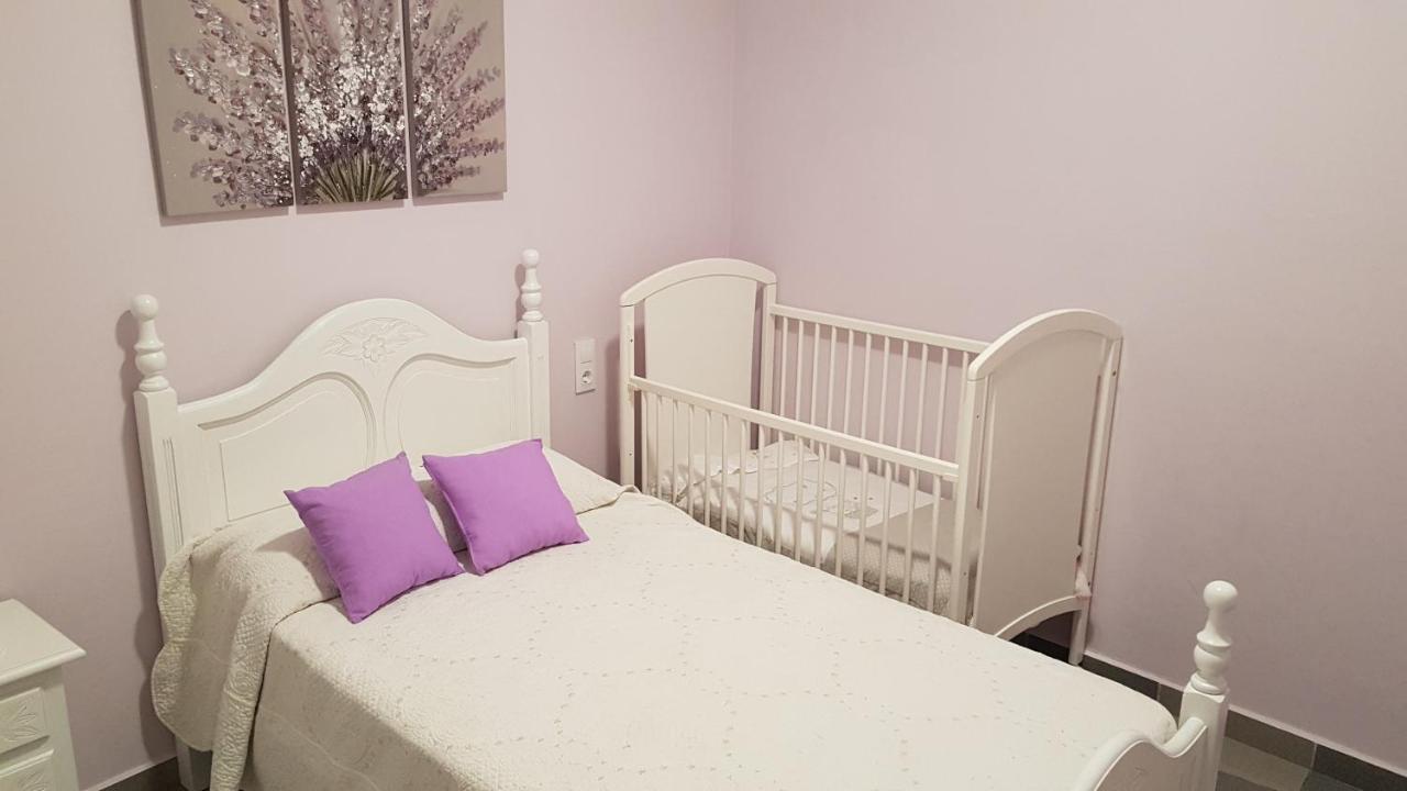 Apartamento Callejuela Las Flores Algodonales Buitenkant foto
