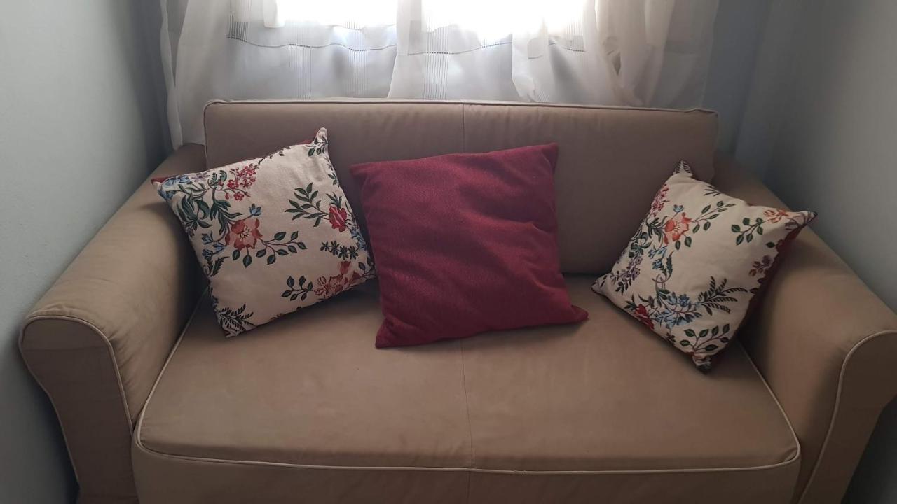 Apartamento Callejuela Las Flores Algodonales Buitenkant foto