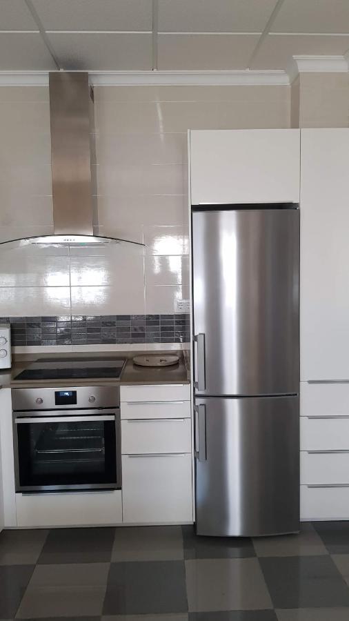 Apartamento Callejuela Las Flores Algodonales Buitenkant foto