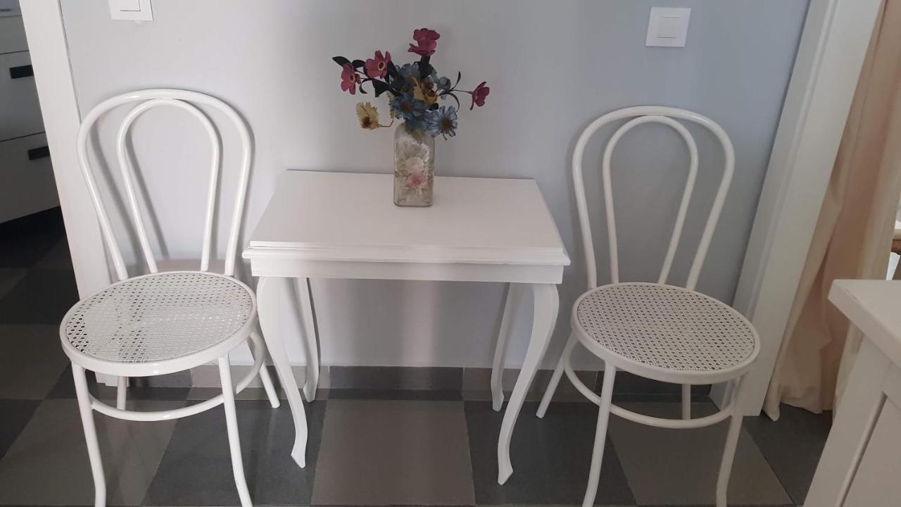 Apartamento Callejuela Las Flores Algodonales Buitenkant foto