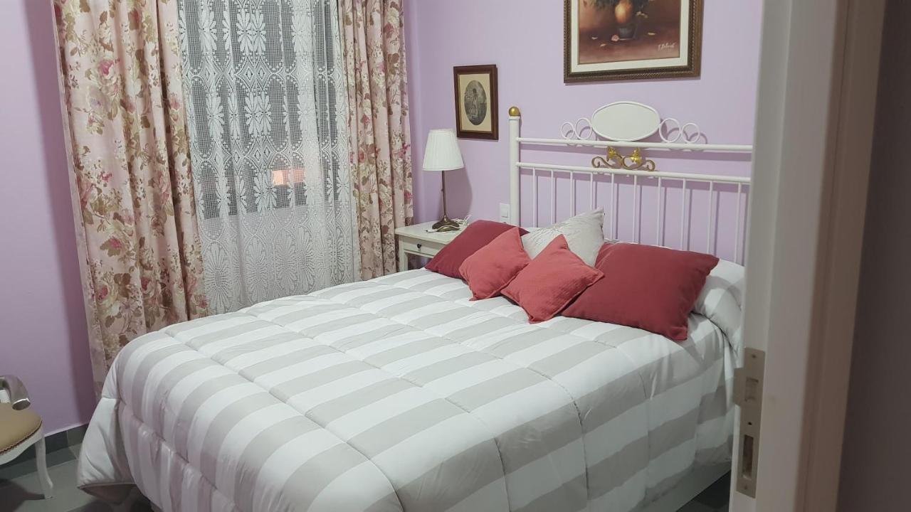 Apartamento Callejuela Las Flores Algodonales Buitenkant foto