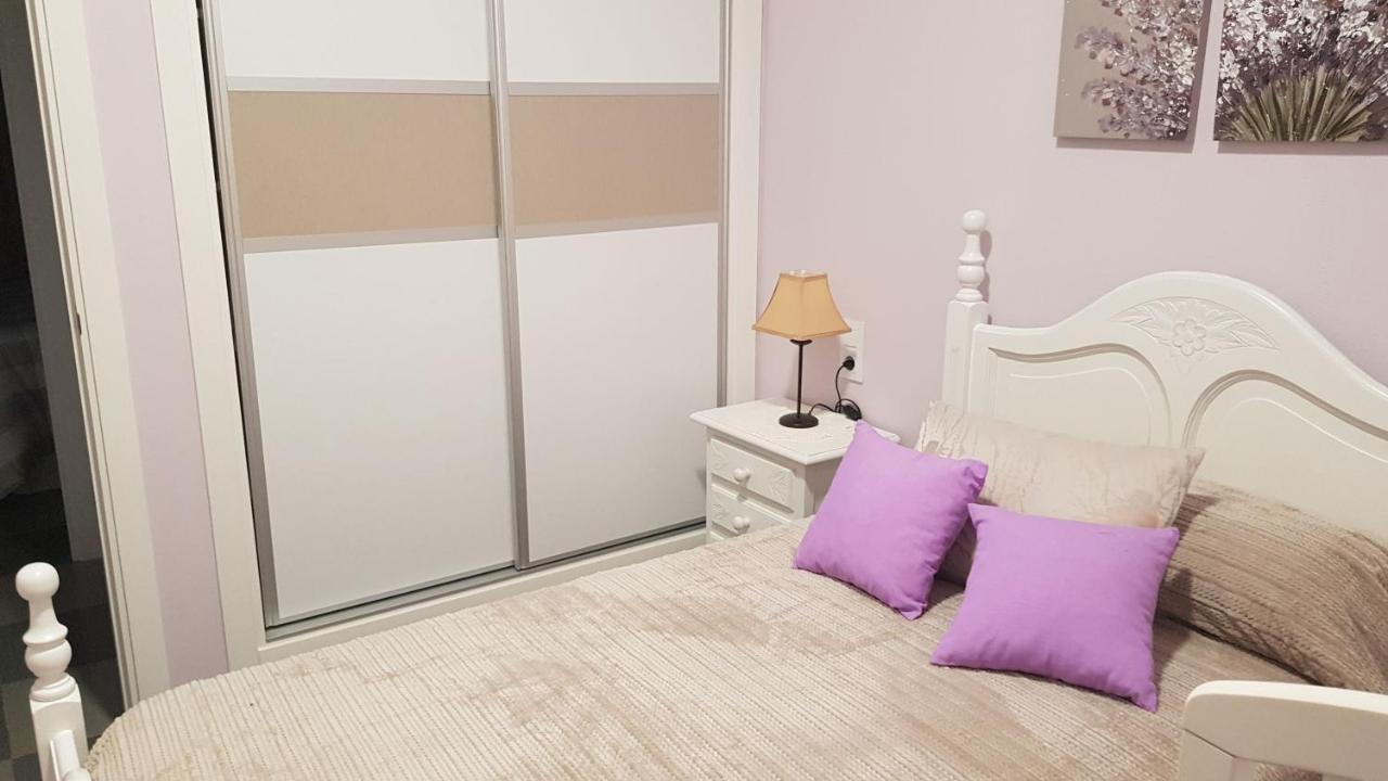 Apartamento Callejuela Las Flores Algodonales Buitenkant foto