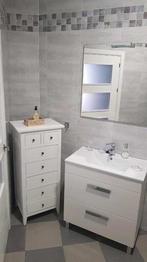Apartamento Callejuela Las Flores Algodonales Buitenkant foto