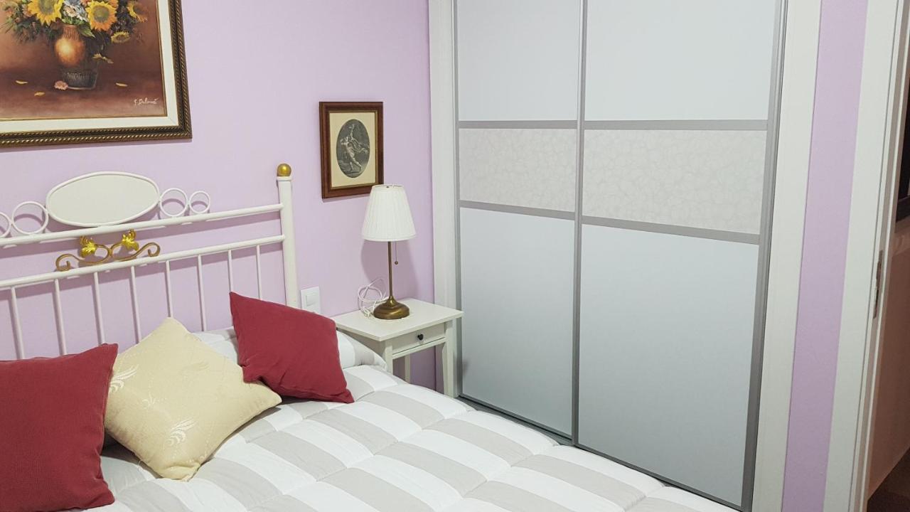 Apartamento Callejuela Las Flores Algodonales Buitenkant foto