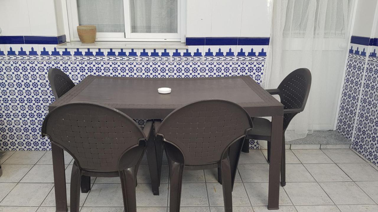 Apartamento Callejuela Las Flores Algodonales Buitenkant foto