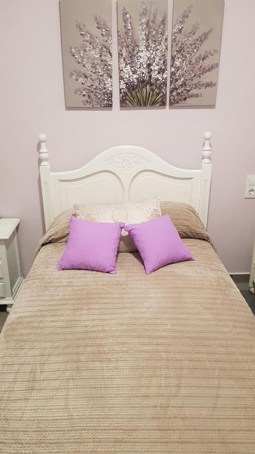 Apartamento Callejuela Las Flores Algodonales Buitenkant foto
