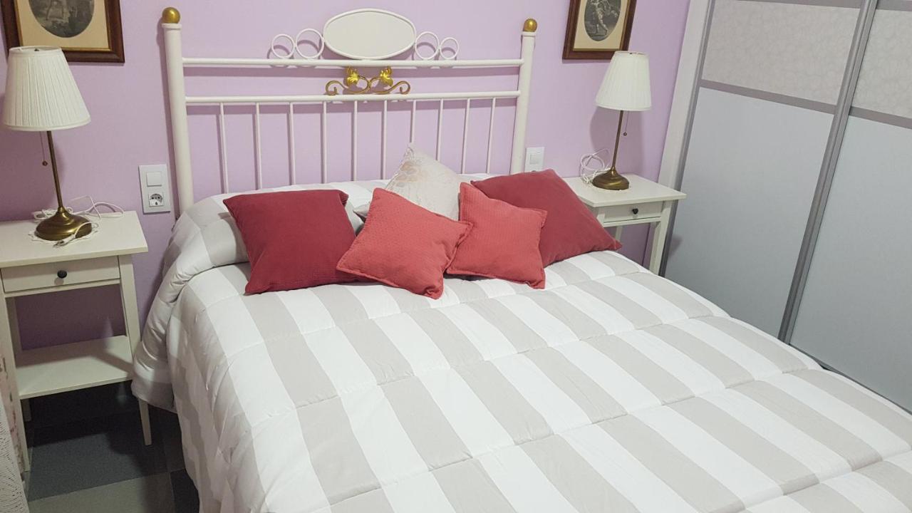 Apartamento Callejuela Las Flores Algodonales Buitenkant foto