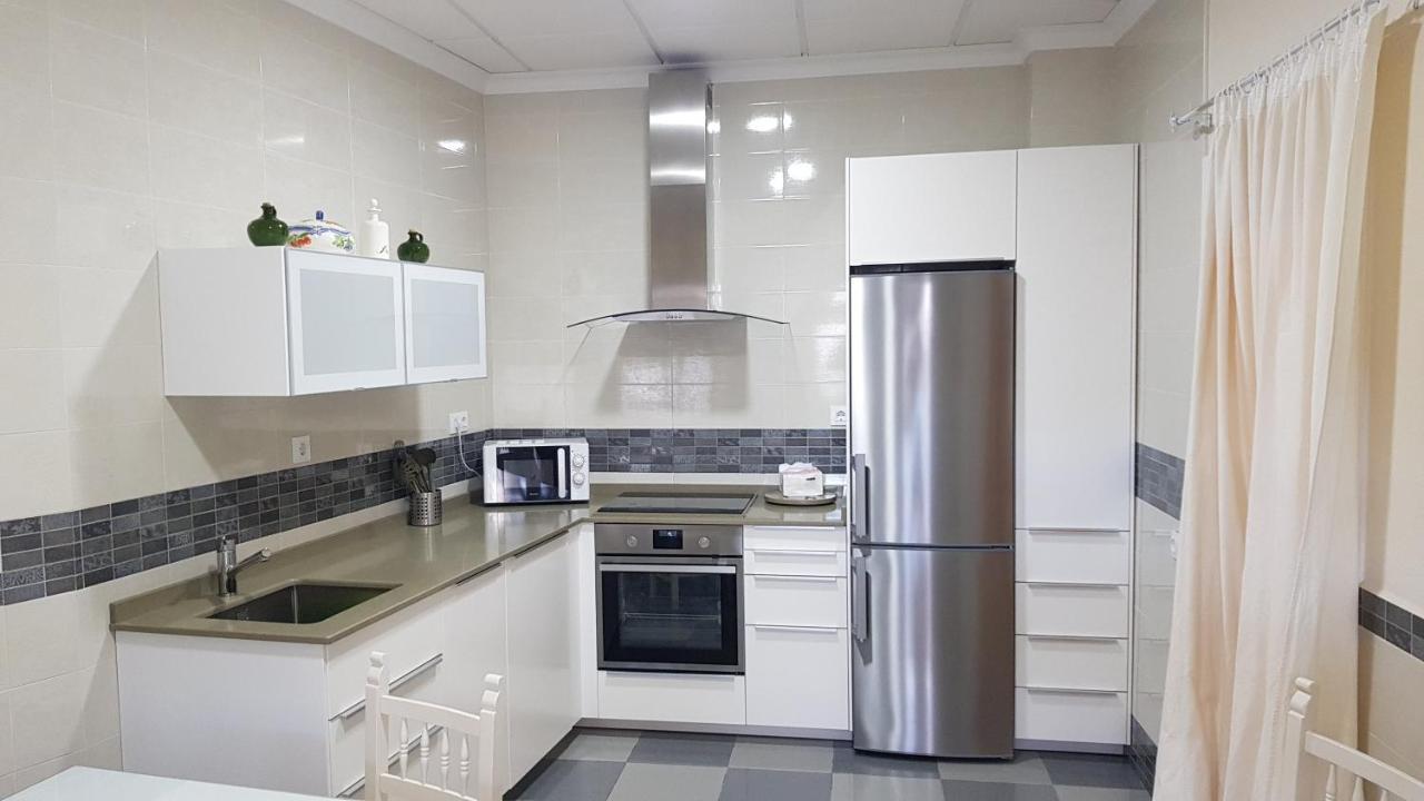 Apartamento Callejuela Las Flores Algodonales Buitenkant foto
