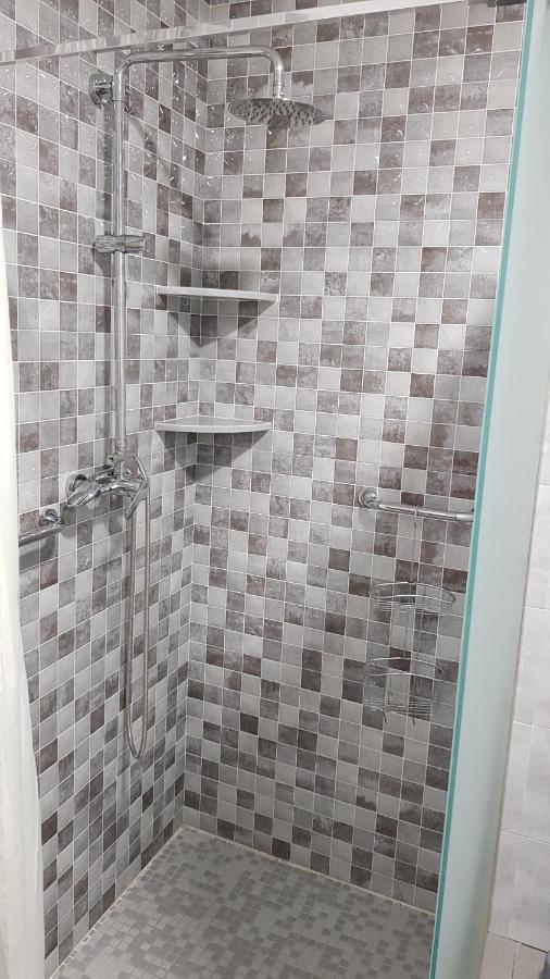 Apartamento Callejuela Las Flores Algodonales Buitenkant foto